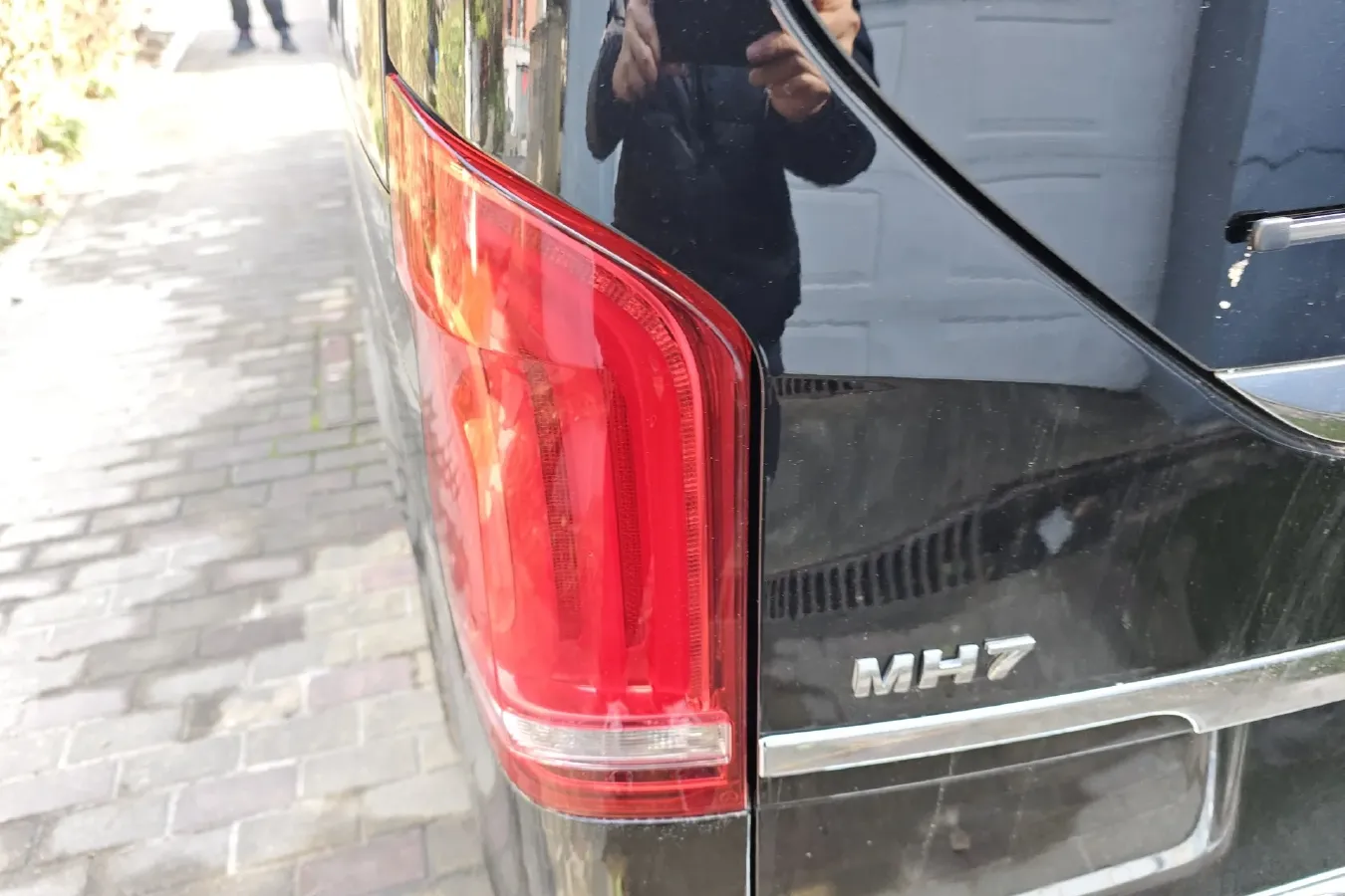 2023 Kede ShengMuFeng 2.0T 211HP L4 9AT,autocango,china used car exporter,china ev exporter,chinese used car exporter,chinese used ev exporter