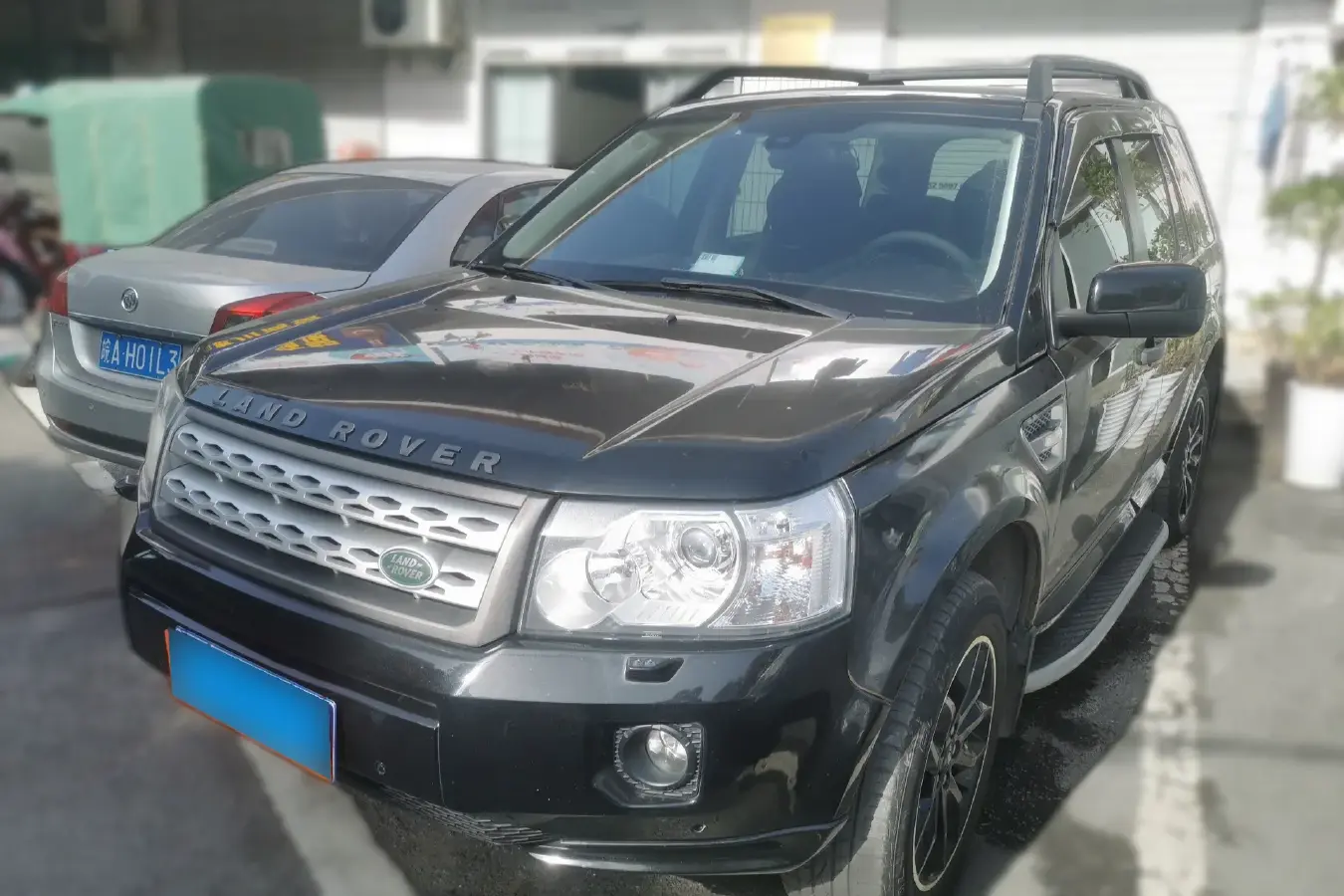 2011 Land Rover Freelander 2 3.2L 233HP L6 6AT