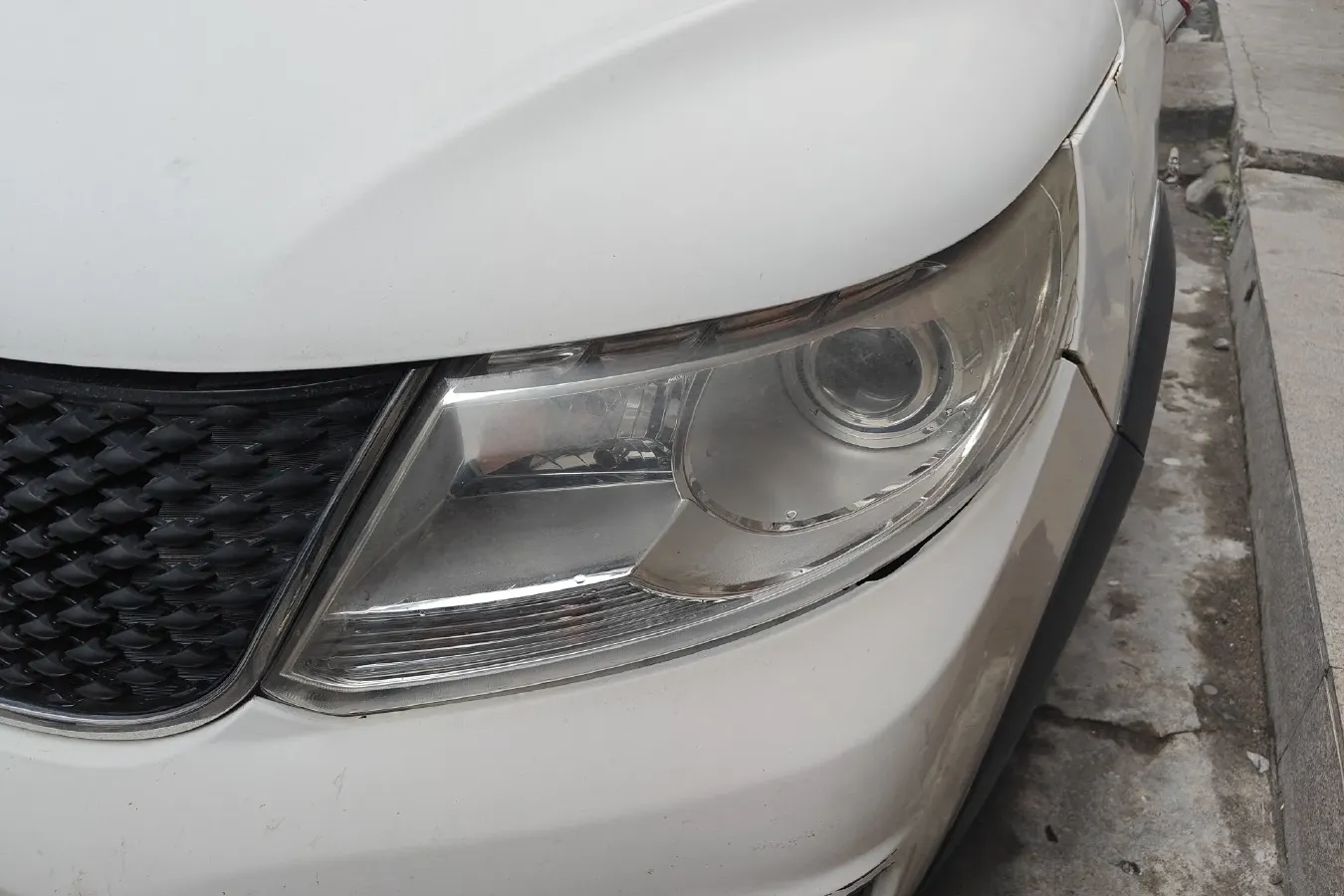 2015 DongFeng Forthing Joyear X3 1.5L 120HP L4 5MT,autocango,china used car exporter,china ev exporter,chinese used car exporter,chinese used ev exporter