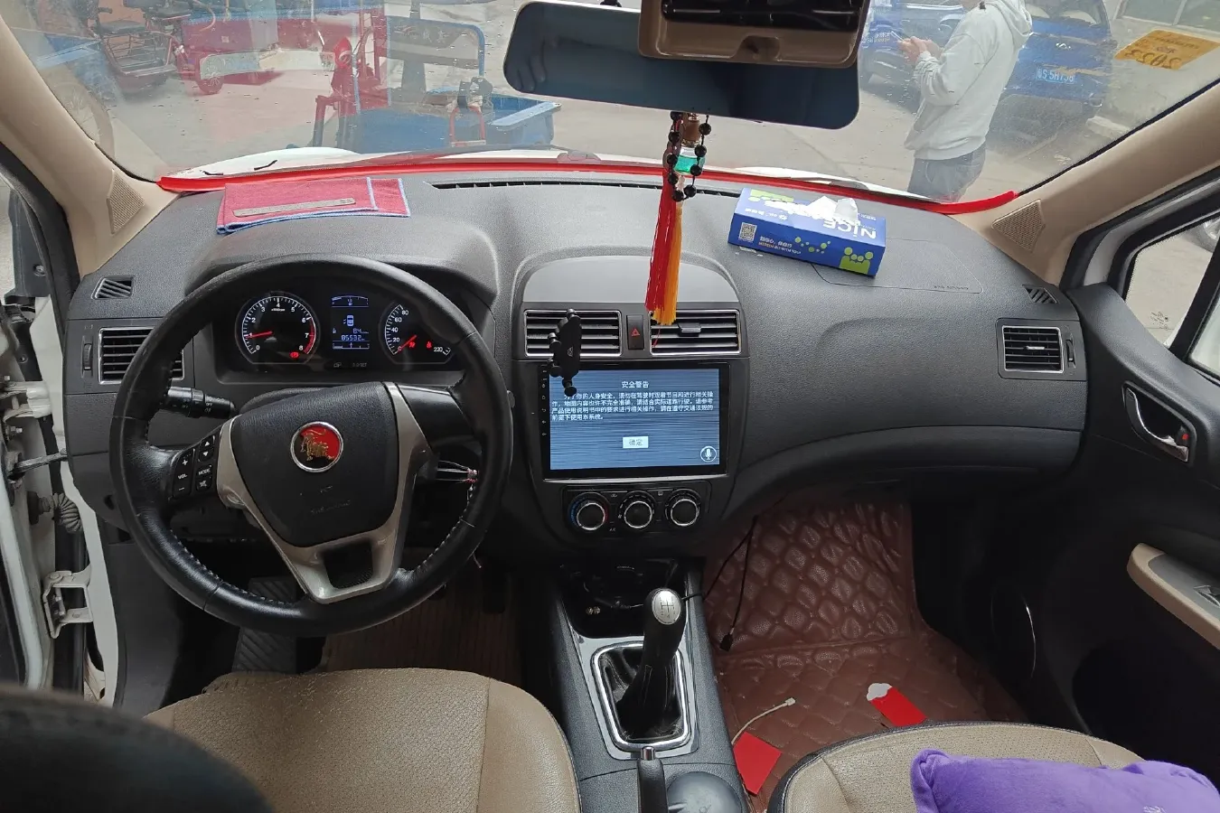 2015 DongFeng Forthing Joyear X3 1.5L 120HP L4 5MT,autocango,china used car exporter,china ev exporter,chinese used car exporter,chinese used ev exporter