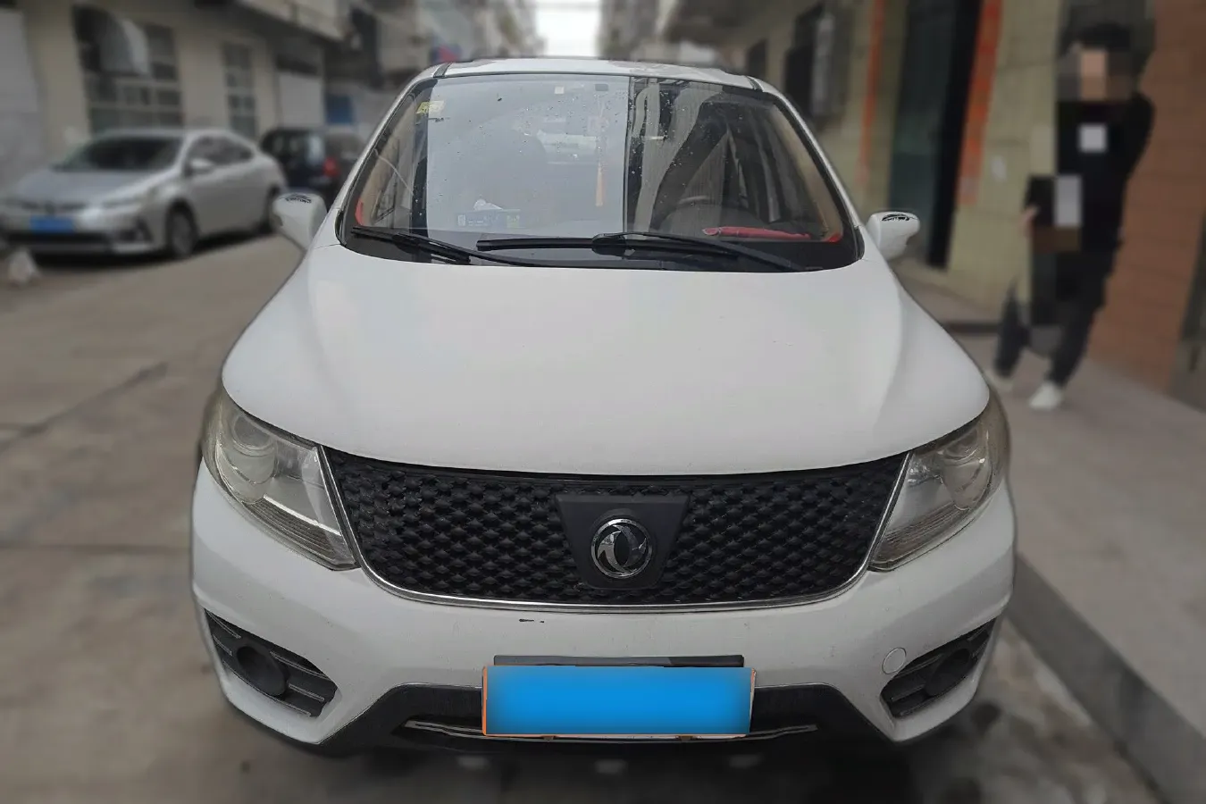 2015 DongFeng Forthing Joyear X3 1.5L 120HP L4 5MT,autocango,china used car exporter,china ev exporter,chinese used car exporter,chinese used ev exporter