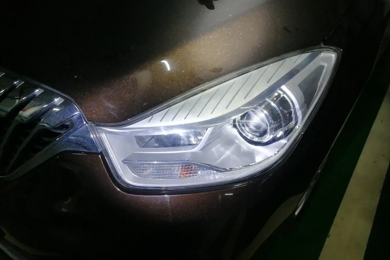 2017 HaiMa Family MPV 1.5T 156HP L4 6AT,autocango,china used car exporter,china ev exporter,chinese used car exporter,chinese used ev exporter