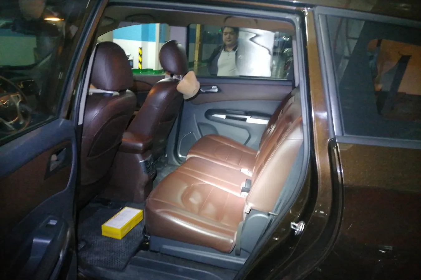 2017 HaiMa Family MPV 1.5T 156HP L4 6AT,autocango,china used car exporter,china ev exporter,chinese used car exporter,chinese used ev exporter