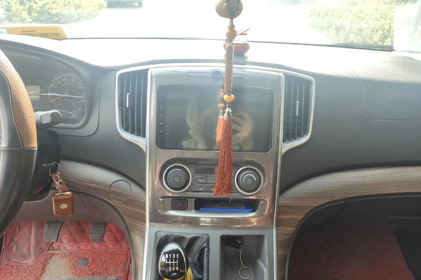 2018 DongFeng Forthing CM7 2.0T 190HP L4 6MT,autocango,china used car exporter,china ev exporter,chinese used car exporter,chinese used ev exporter