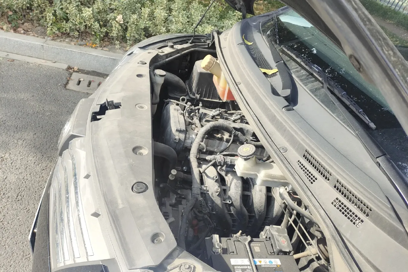 2018 DongFeng Forthing CM7 2.0T 190HP L4 6MT,autocango,china used car exporter,china ev exporter,chinese used car exporter,chinese used ev exporter