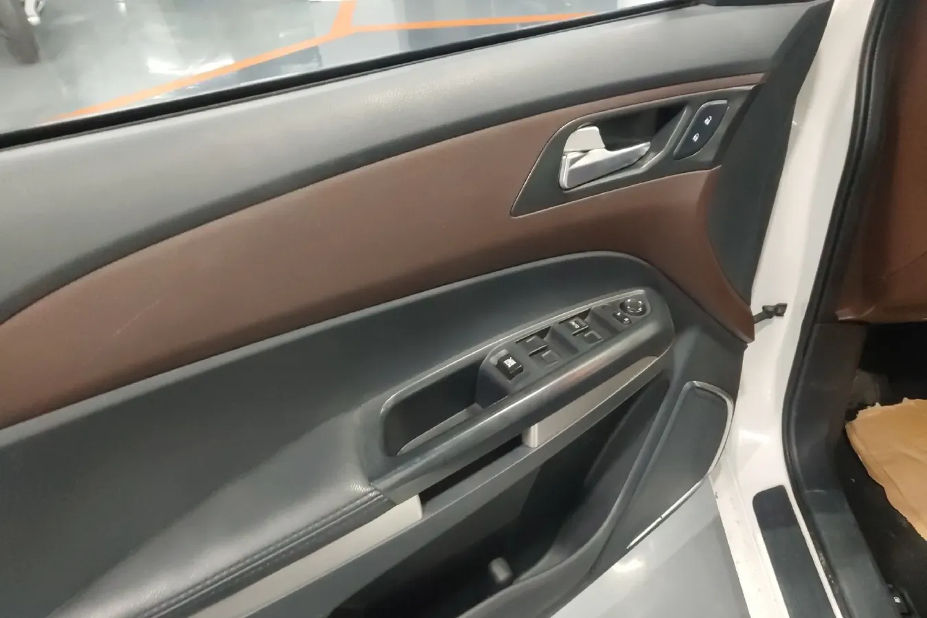 2016 HaiMa V70 1.5T 156HP L4 6AT,autocango,china used car exporter,china ev exporter,chinese used car exporter,chinese used ev exporter