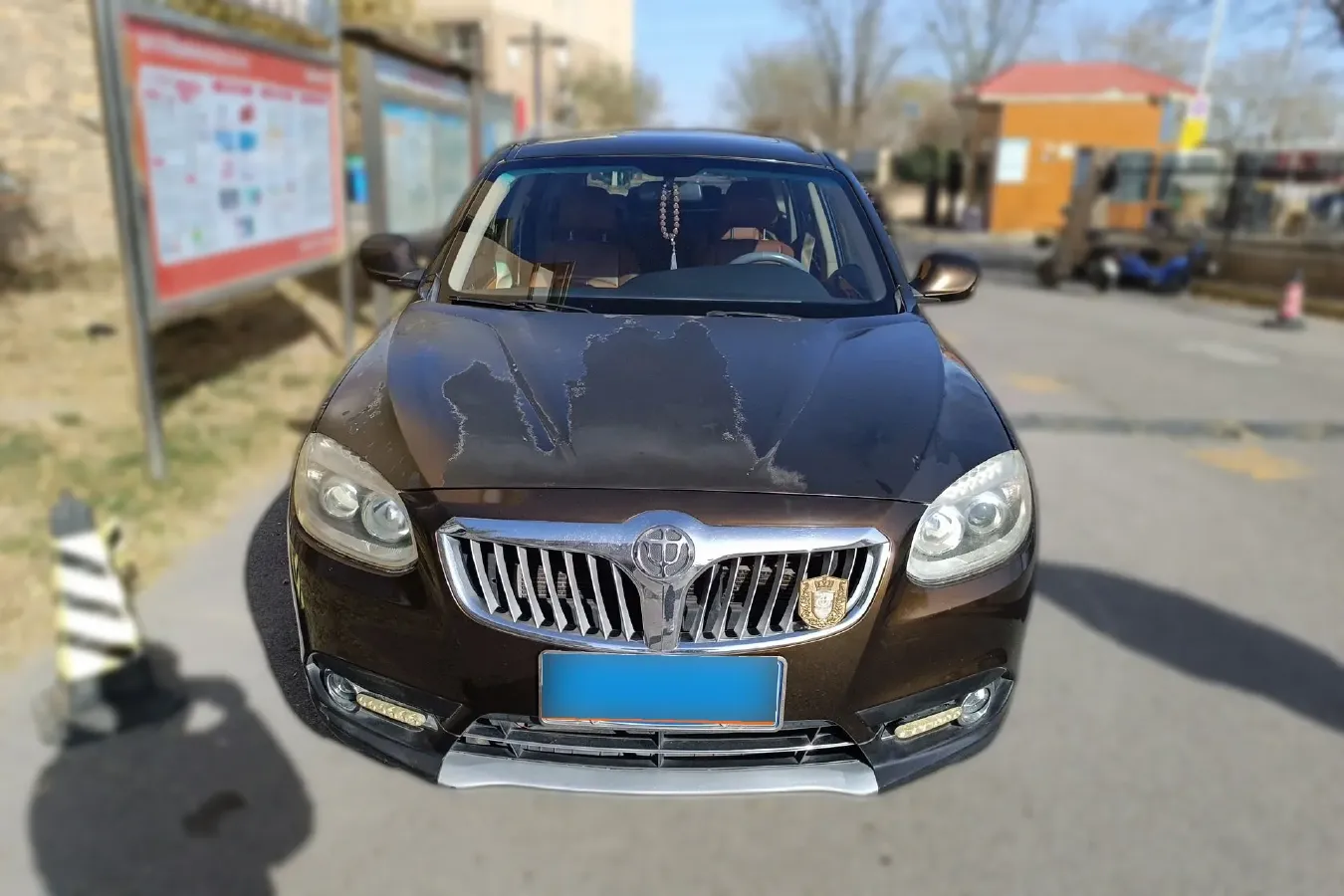 2012 Brilliance Auto V5 1.6L 118HP L4 5AT,autocango,china used car exporter,china ev exporter,chinese used car exporter,chinese used ev exporter