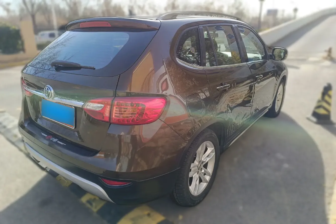 2012 Brilliance Auto V5 1.6L 118HP L4 5AT,autocango,china used car exporter,china ev exporter,chinese used car exporter,chinese used ev exporter