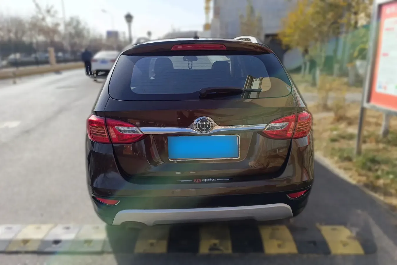 2012 Brilliance Auto V5 1.6L 118HP L4 5AT,autocango,china used car exporter,china ev exporter,chinese used car exporter,chinese used ev exporter