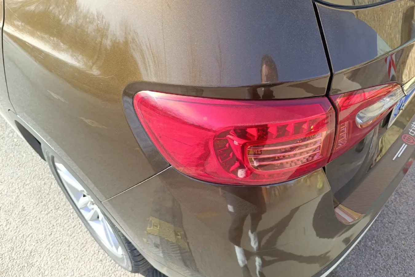 2012 Brilliance Auto V5 1.6L 118HP L4 5AT,autocango,china used car exporter,china ev exporter,chinese used car exporter,chinese used ev exporter