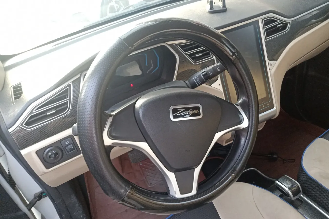 2016 Zotye Sesame BEV 16KWH,autocango,china used car exporter,china ev exporter,chinese used car exporter,chinese used ev exporter