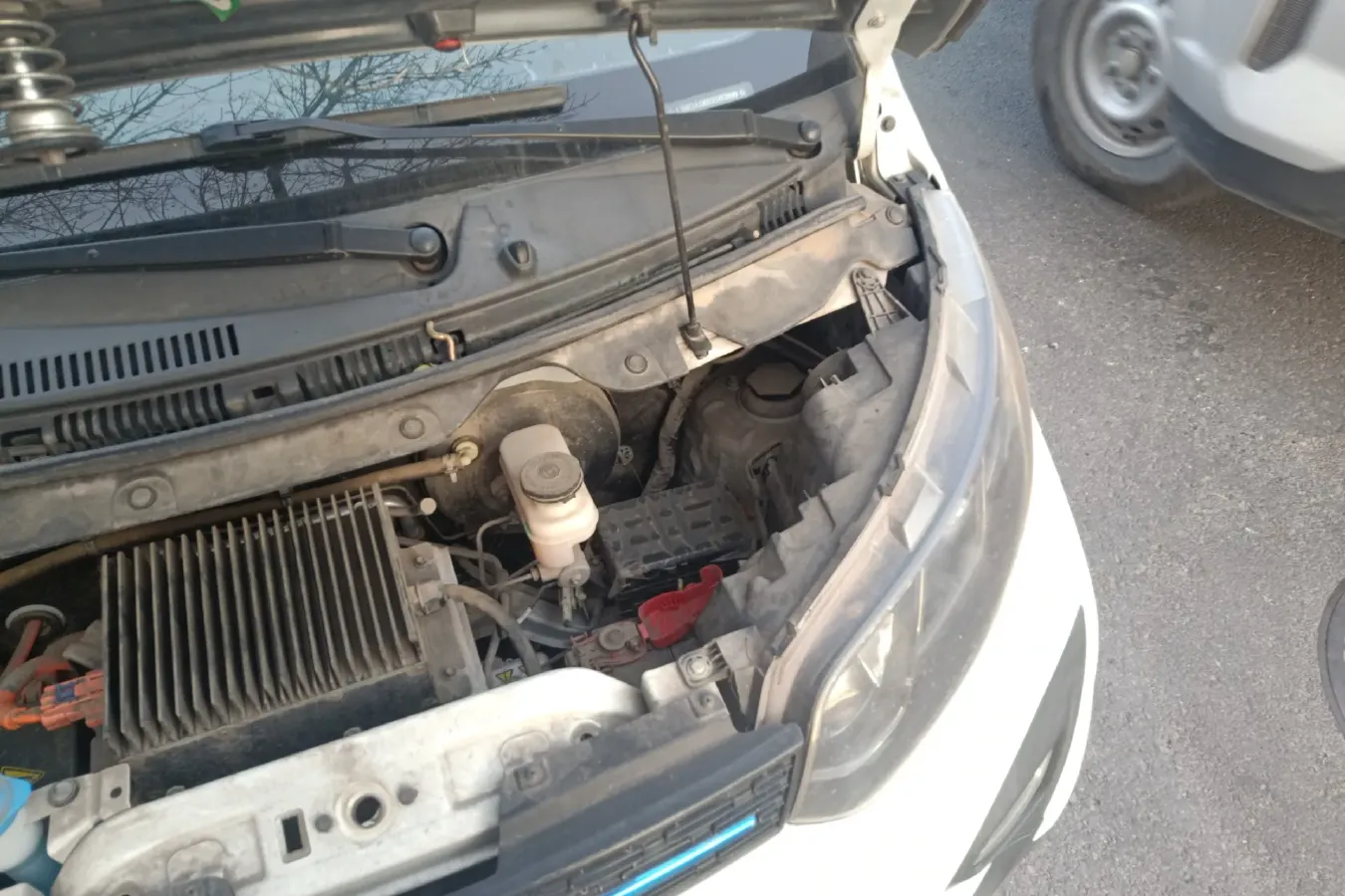 2016 Zotye Sesame BEV 16KWH,autocango,china used car exporter,china ev exporter,chinese used car exporter,chinese used ev exporter