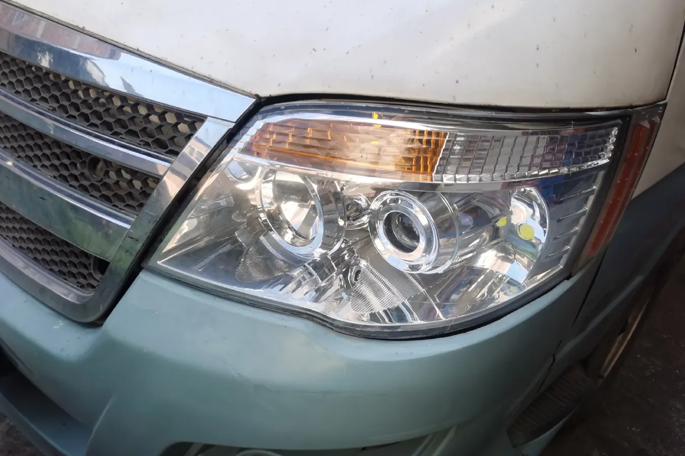 2012 Foton Scenery 2.8T 95HP L4 5MT,autocango,china used car exporter,china ev exporter,chinese used car exporter,chinese used ev exporter