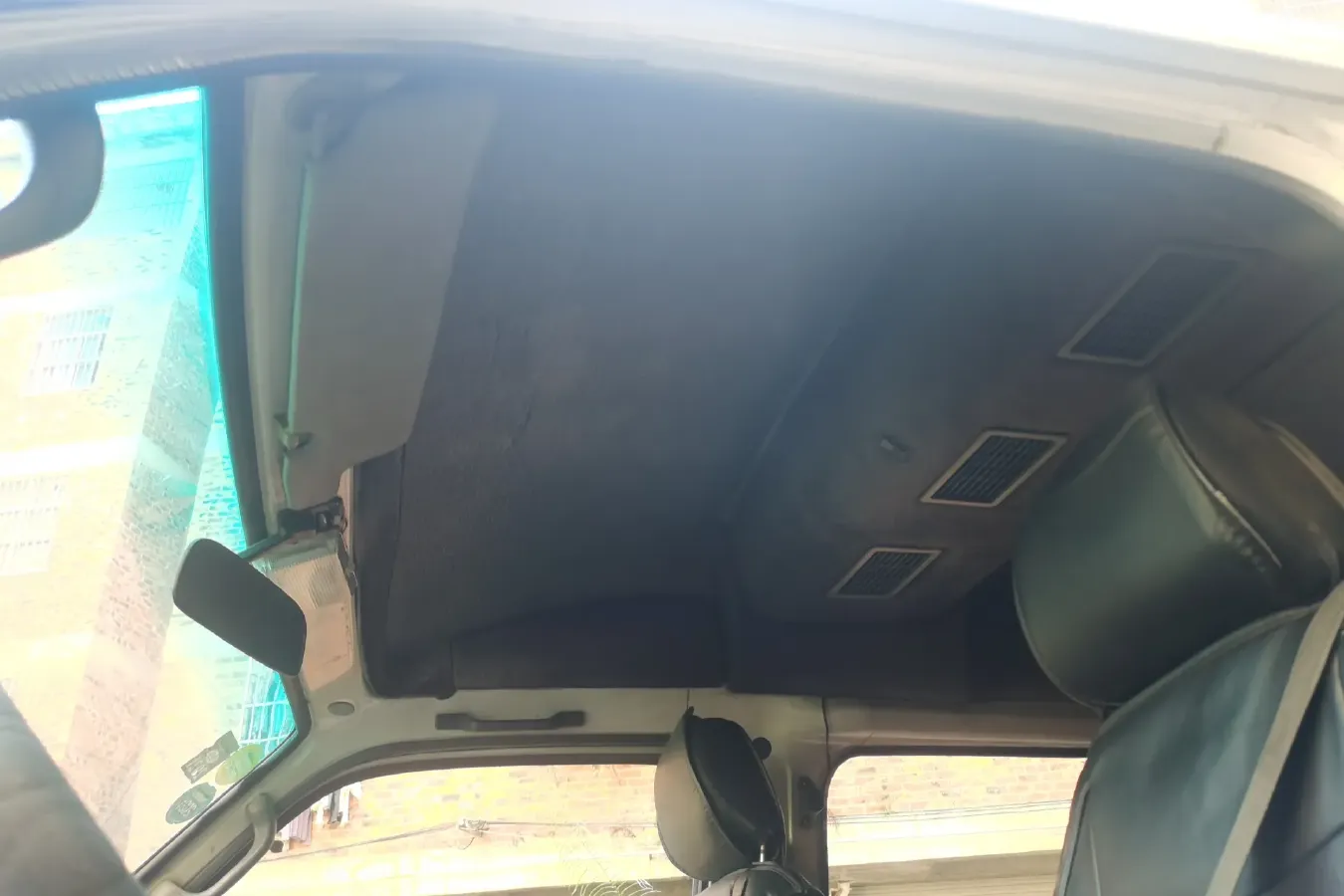 2012 Foton Scenery 2.8T 95HP L4 5MT,autocango,china used car exporter,china ev exporter,chinese used car exporter,chinese used ev exporter