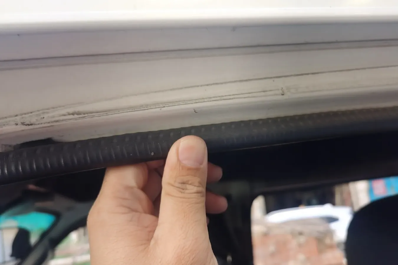 2012 Foton Scenery 2.8T 95HP L4 5MT,autocango,china used car exporter,china ev exporter,chinese used car exporter,chinese used ev exporter