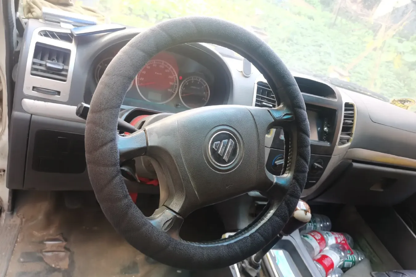 2012 Foton Scenery 2.8T 95HP L4 5MT,autocango,china used car exporter,china ev exporter,chinese used car exporter,chinese used ev exporter