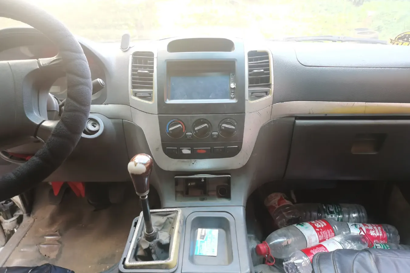 2012 Foton Scenery 2.8T 95HP L4 5MT,autocango,china used car exporter,china ev exporter,chinese used car exporter,chinese used ev exporter