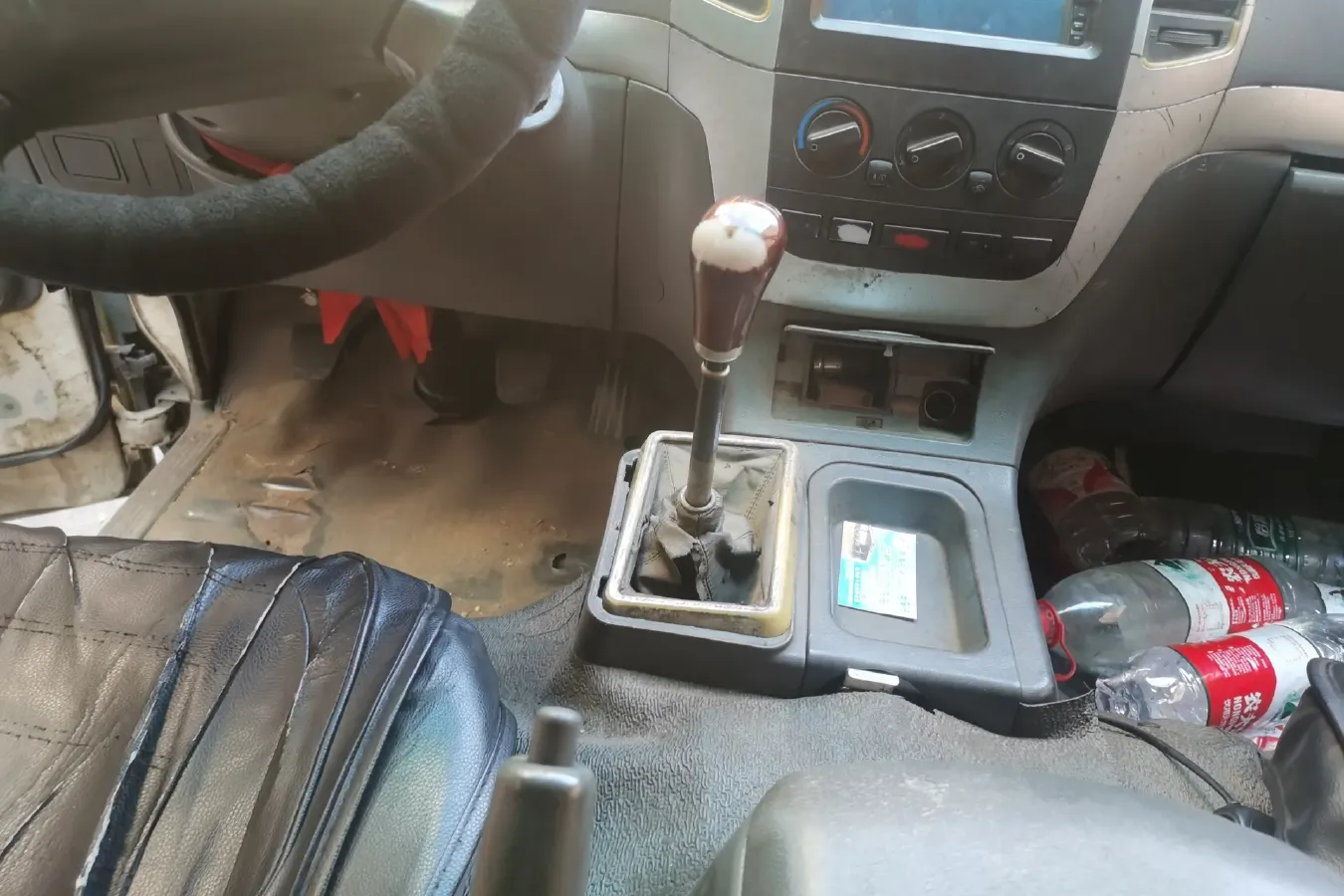 2012 Foton Scenery 2.8T 95HP L4 5MT,autocango,china used car exporter,china ev exporter,chinese used car exporter,chinese used ev exporter