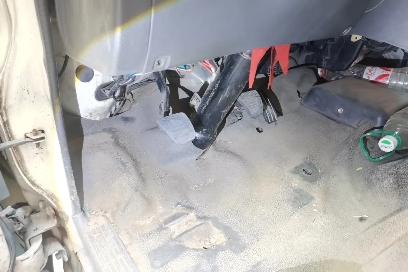 2012 Foton Scenery 2.8T 95HP L4 5MT,autocango,china used car exporter,china ev exporter,chinese used car exporter,chinese used ev exporter