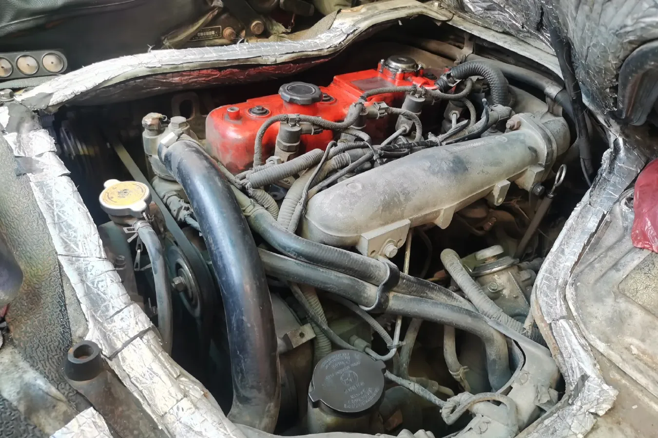 2012 Foton Scenery 2.8T 95HP L4 5MT,autocango,china used car exporter,china ev exporter,chinese used car exporter,chinese used ev exporter