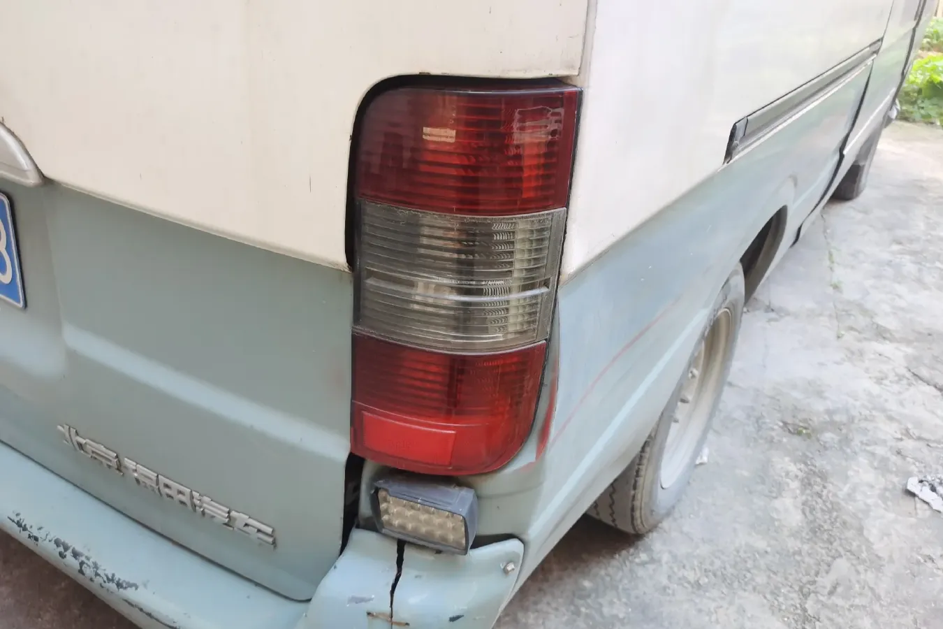 2012 Foton Scenery 2.8T 95HP L4 5MT,autocango,china used car exporter,china ev exporter,chinese used car exporter,chinese used ev exporter