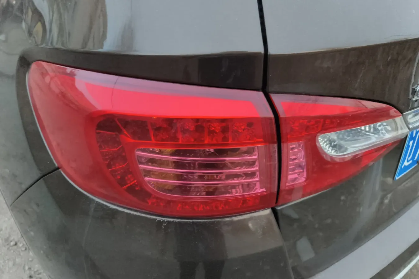 2012 Brilliance Auto V5 1.6L 118HP L4 5AT,autocango,china used car exporter,china ev exporter,chinese used car exporter,chinese used ev exporter