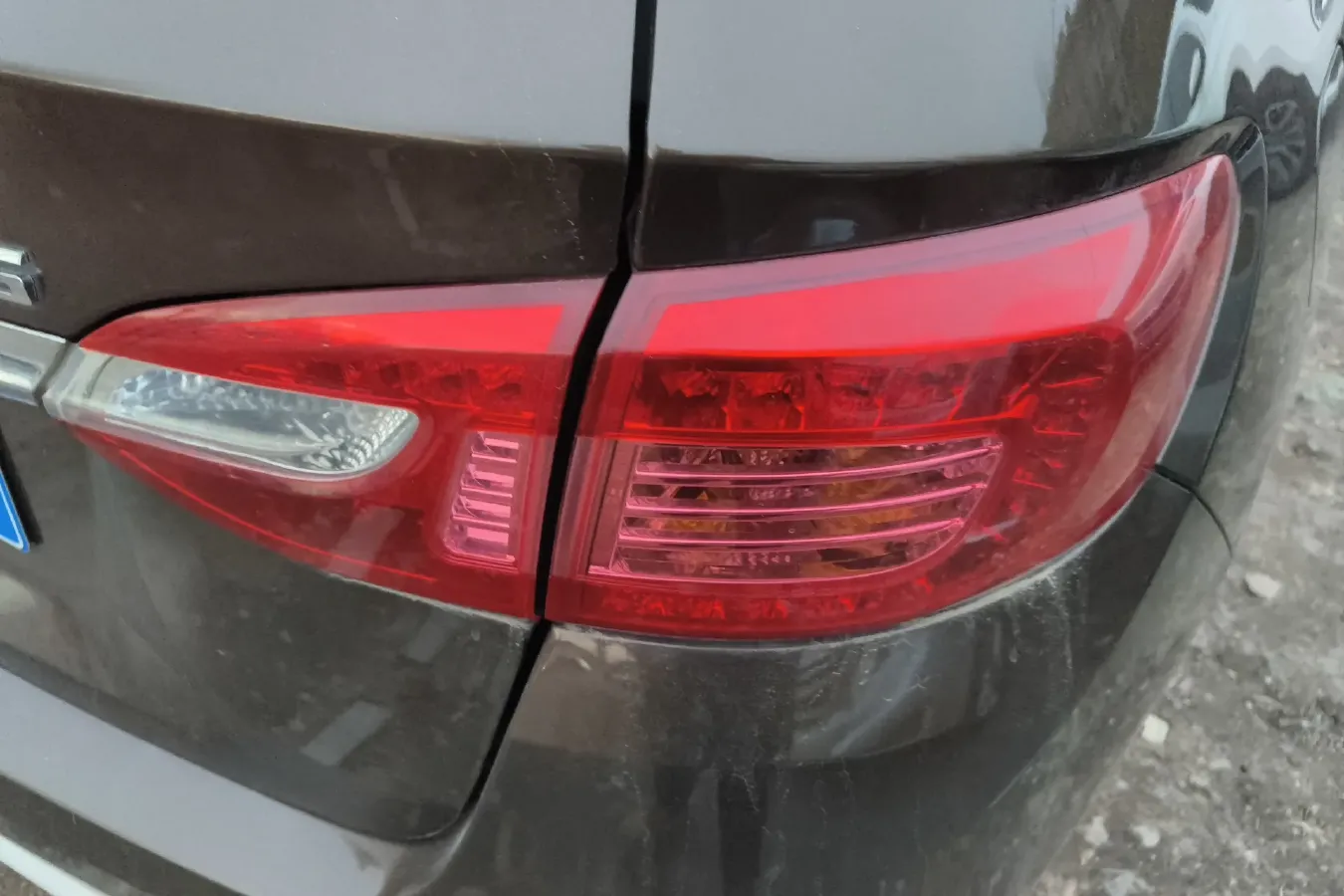 2012 Brilliance Auto V5 1.6L 118HP L4 5AT,autocango,china used car exporter,china ev exporter,chinese used car exporter,chinese used ev exporter