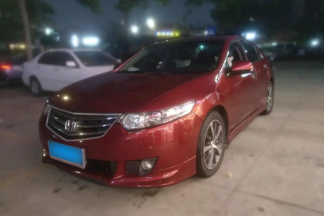 2009 Honda Spirior 2.4L 181HP L4 5AT