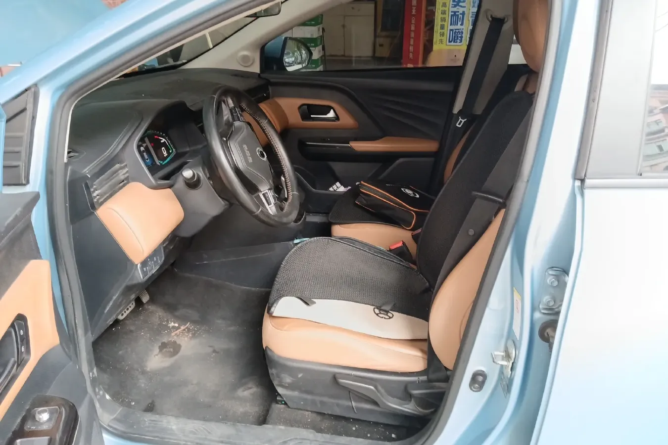 2018 Ora iQ BEV 47KWH,autocango,china used car exporter,china ev exporter,chinese used car exporter,chinese used ev exporter