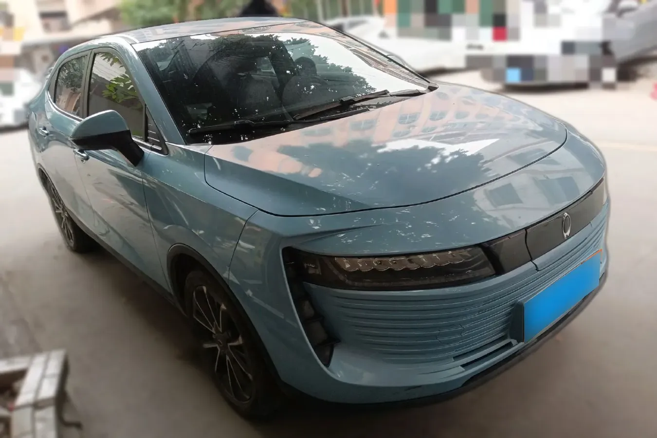 2018 Ora iQ BEV 47KWH,autocango,china used car exporter,china ev exporter,chinese used car exporter,chinese used ev exporter
