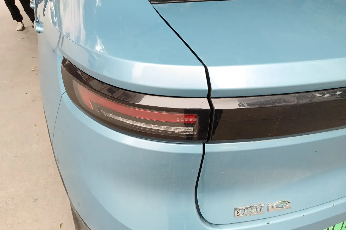2018 Ora iQ BEV 47KWH,autocango,china used car exporter,china ev exporter,chinese used car exporter,chinese used ev exporter
