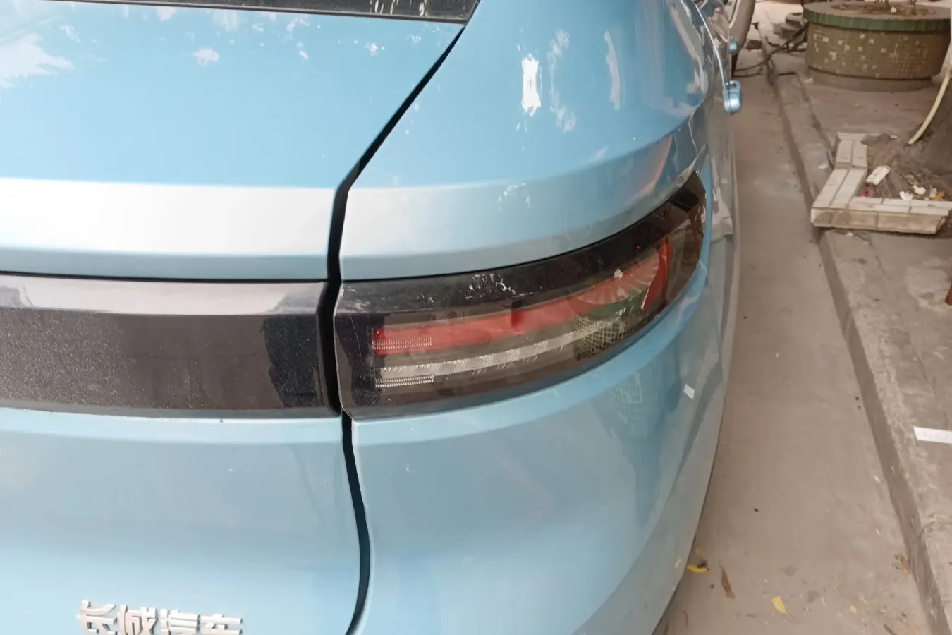 2018 Ora iQ BEV 47KWH,autocango,china used car exporter,china ev exporter,chinese used car exporter,chinese used ev exporter