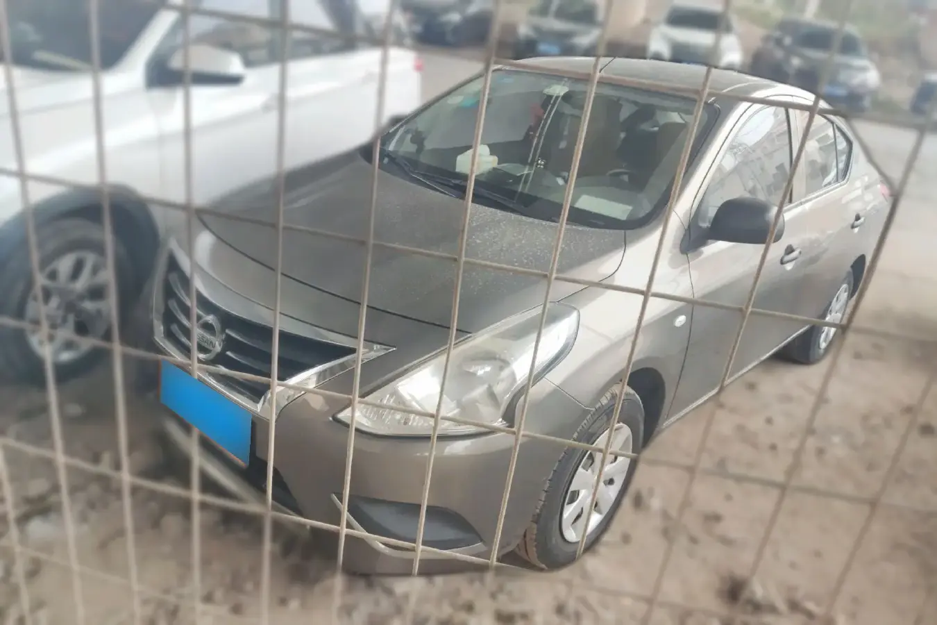 2014 Nissan Sunny 1.5L 112HP L4 5MT