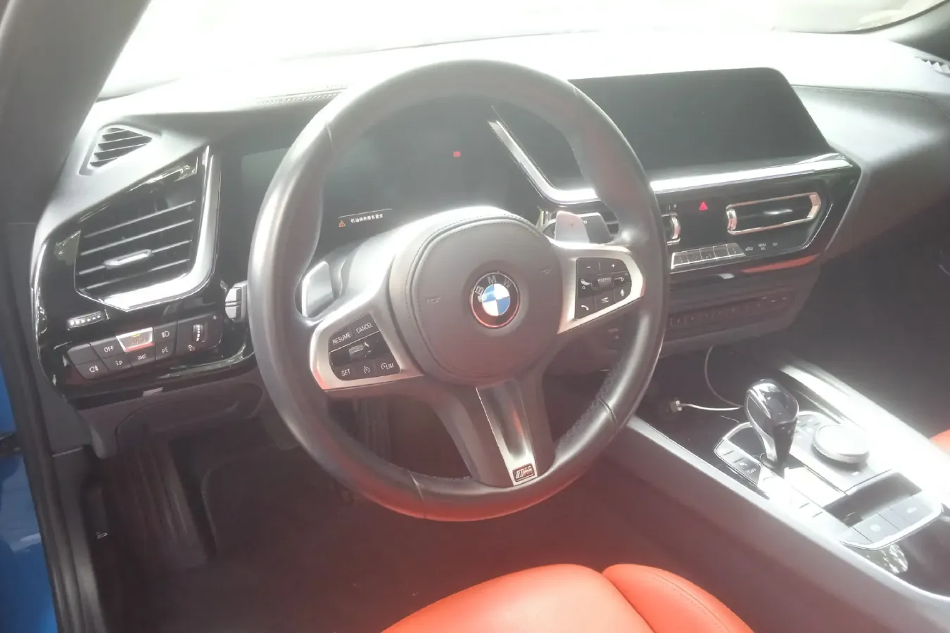 2019 BMW Z4 2.0T 197HP L4 8AT,autocango,china used car exporter,china ev exporter,chinese used car exporter,chinese used ev exporter