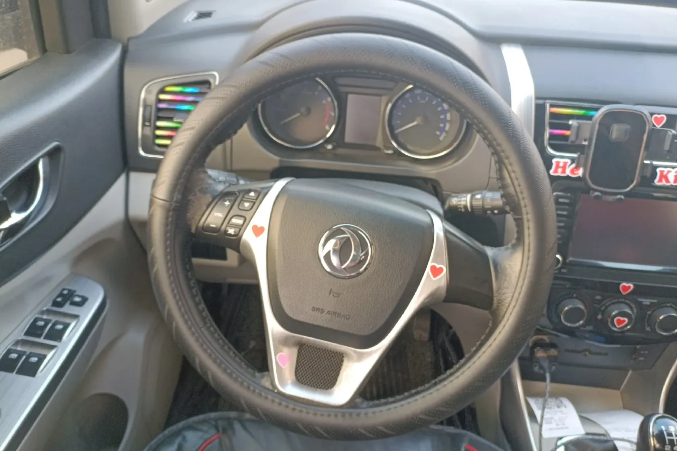 2016 DongFeng Forthing S500 1.5L 120HP L4 5MT,autocango,china used car exporter,china ev exporter,chinese used car exporter,chinese used ev exporter