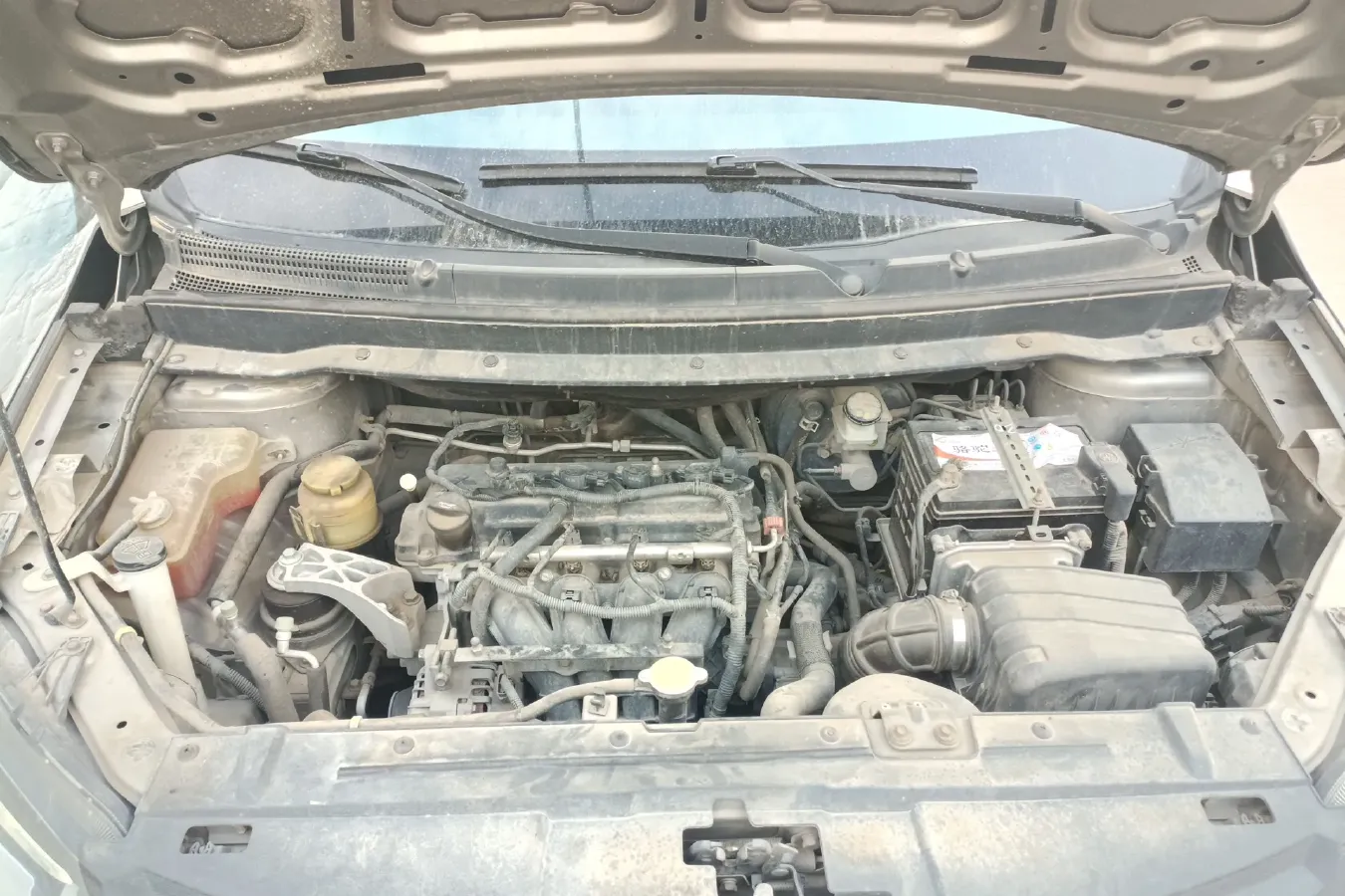 2016 DongFeng Forthing S500 1.5L 120HP L4 5MT,autocango,china used car exporter,china ev exporter,chinese used car exporter,chinese used ev exporter