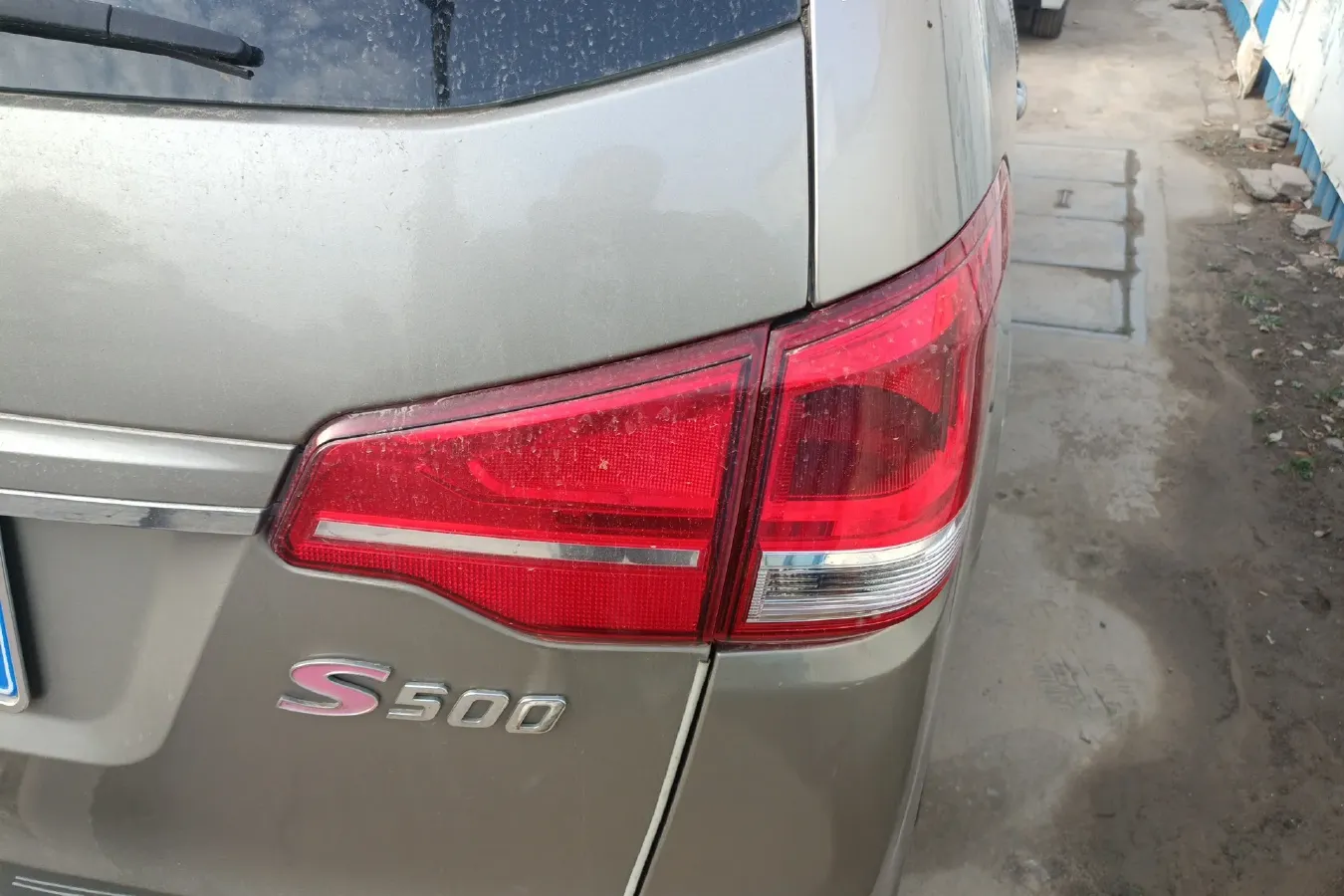 2016 DongFeng Forthing S500 1.5L 120HP L4 5MT,autocango,china used car exporter,china ev exporter,chinese used car exporter,chinese used ev exporter