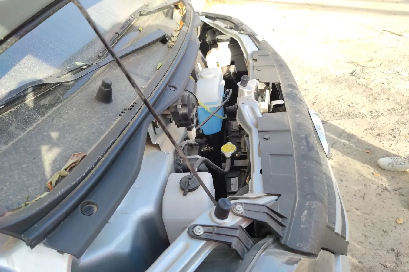 2021 ChangAn Kaicene ZhiXing 5 1.4L 103HP L4 5MT,autocango,china used car exporter,china ev exporter,chinese used car exporter,chinese used ev exporter