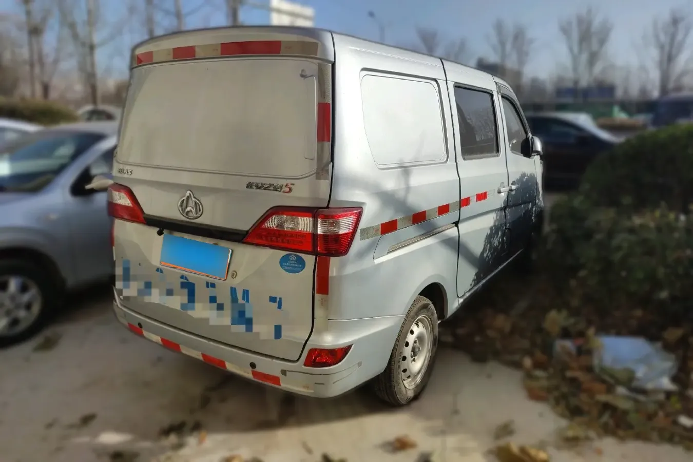 2021 ChangAn Kaicene ZhiXing 5 1.4L 103HP L4 5MT,autocango,china used car exporter,china ev exporter,chinese used car exporter,chinese used ev exporter