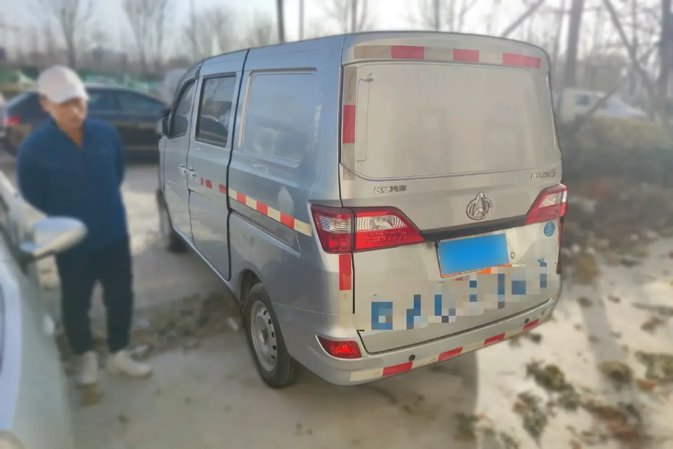 2021 ChangAn Kaicene ZhiXing 5 1.4L 103HP L4 5MT,autocango,china used car exporter,china ev exporter,chinese used car exporter,chinese used ev exporter