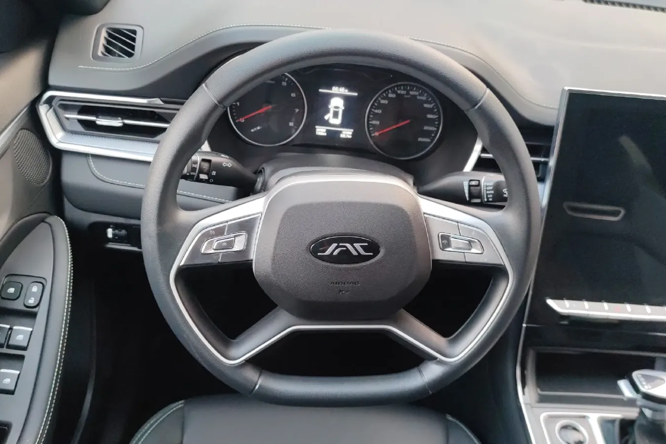 2023 JAC A5 Plus 1.5T 150HP L4 CVT,autocango,china used car exporter,china ev exporter,chinese used car exporter,chinese used ev exporter