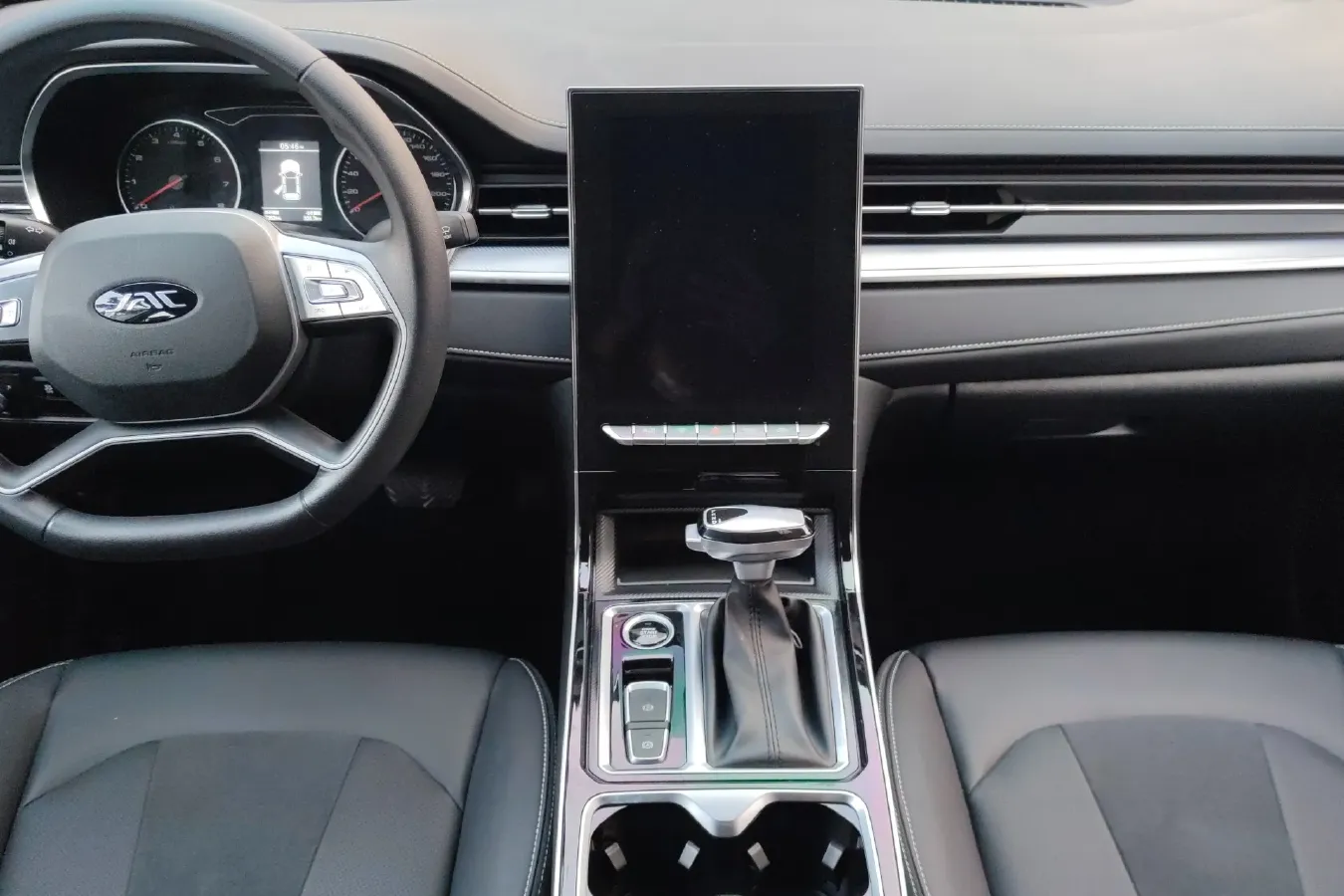 2023 JAC A5 Plus 1.5T 150HP L4 CVT,autocango,china used car exporter,china ev exporter,chinese used car exporter,chinese used ev exporter