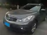 2011 Infiniti EX 2.5L 235HP V6 7AT