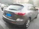 2011 Infiniti EX 2.5L 235HP V6 7AT