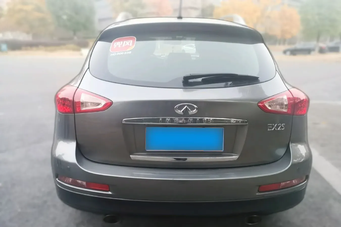 2011 Infiniti EX 2.5L 235HP V6 7AT,autocango,china used car exporter,china ev exporter,chinese used car exporter,chinese used ev exporter