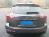 2011 Infiniti EX 2.5L 235HP V6 7AT