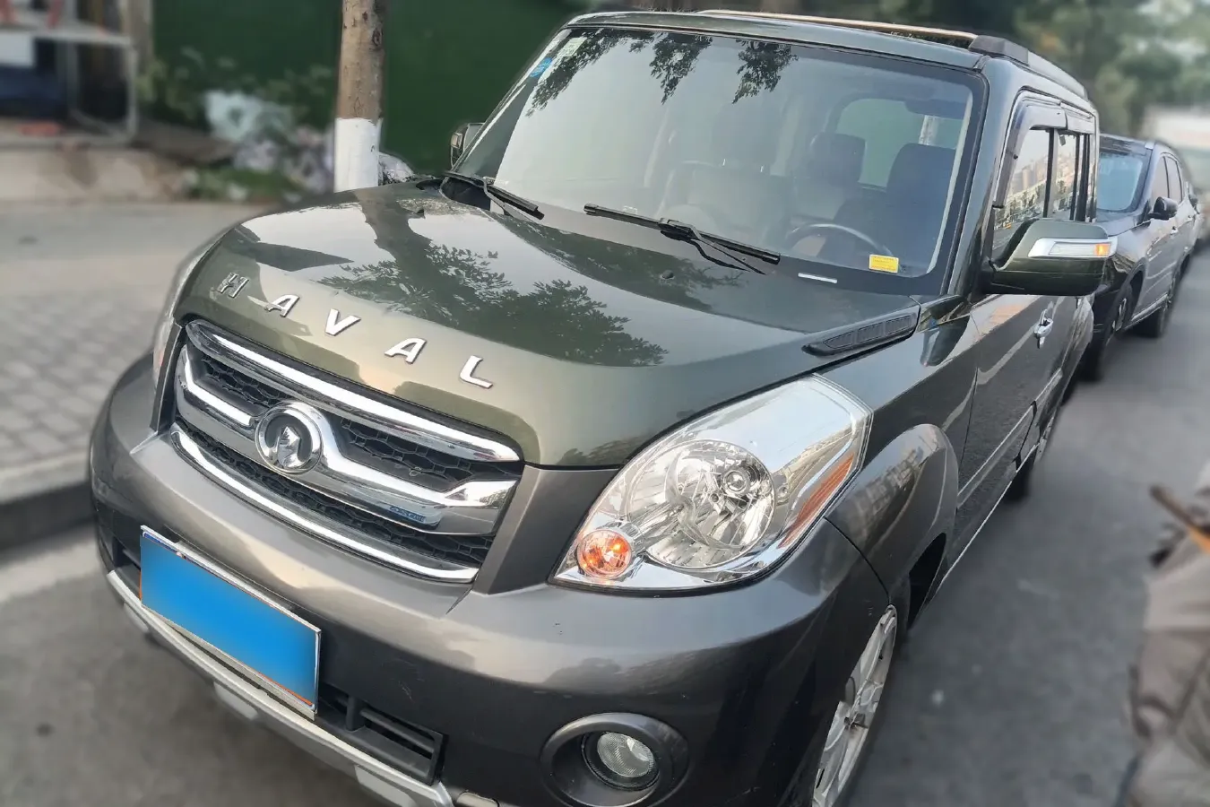 2012 Great Wall M2 1.5L 106HP L4 5MT,autocango,china used car exporter,china ev exporter,chinese used car exporter,chinese used ev exporter