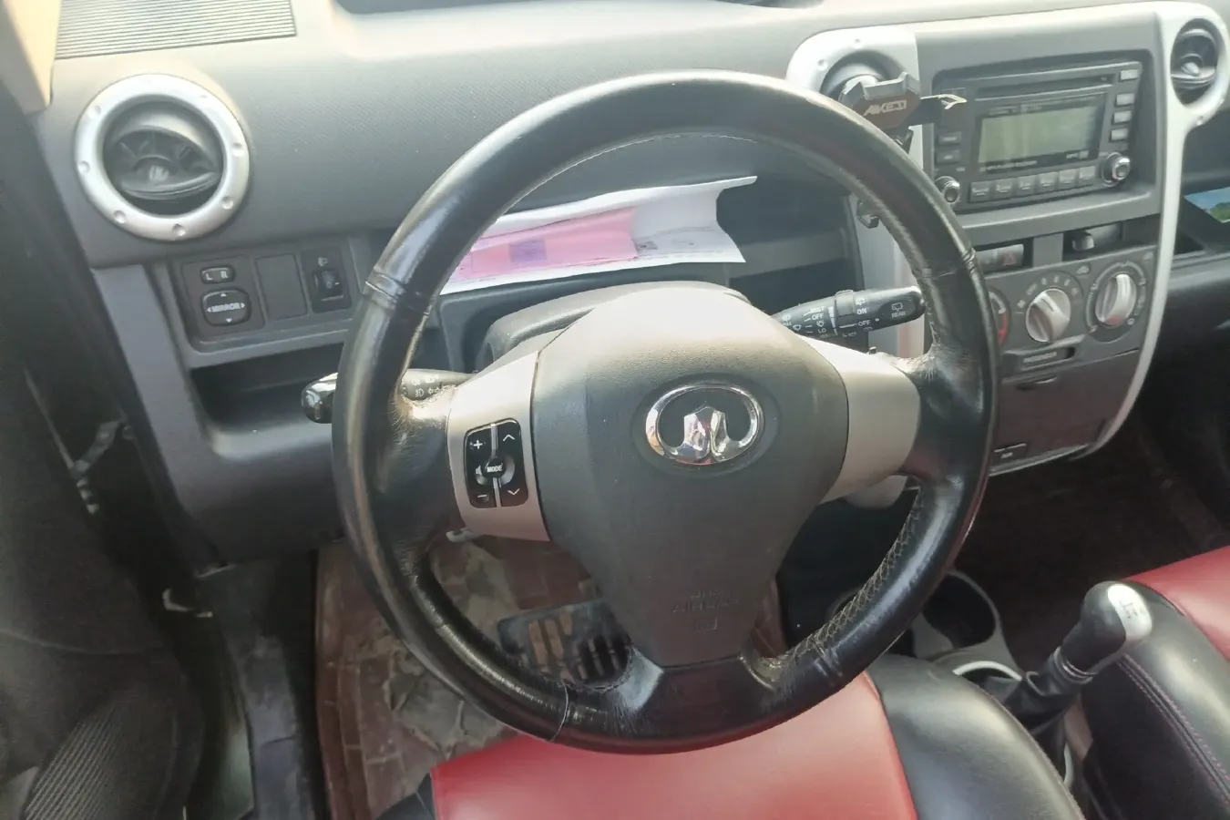 2012 Great Wall M2 1.5L 106HP L4 5MT,autocango,china used car exporter,china ev exporter,chinese used car exporter,chinese used ev exporter