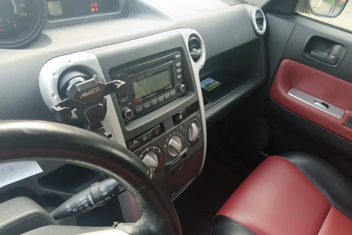 2012 Great Wall M2 1.5L 106HP L4 5MT,autocango,china used car exporter,china ev exporter,chinese used car exporter,chinese used ev exporter