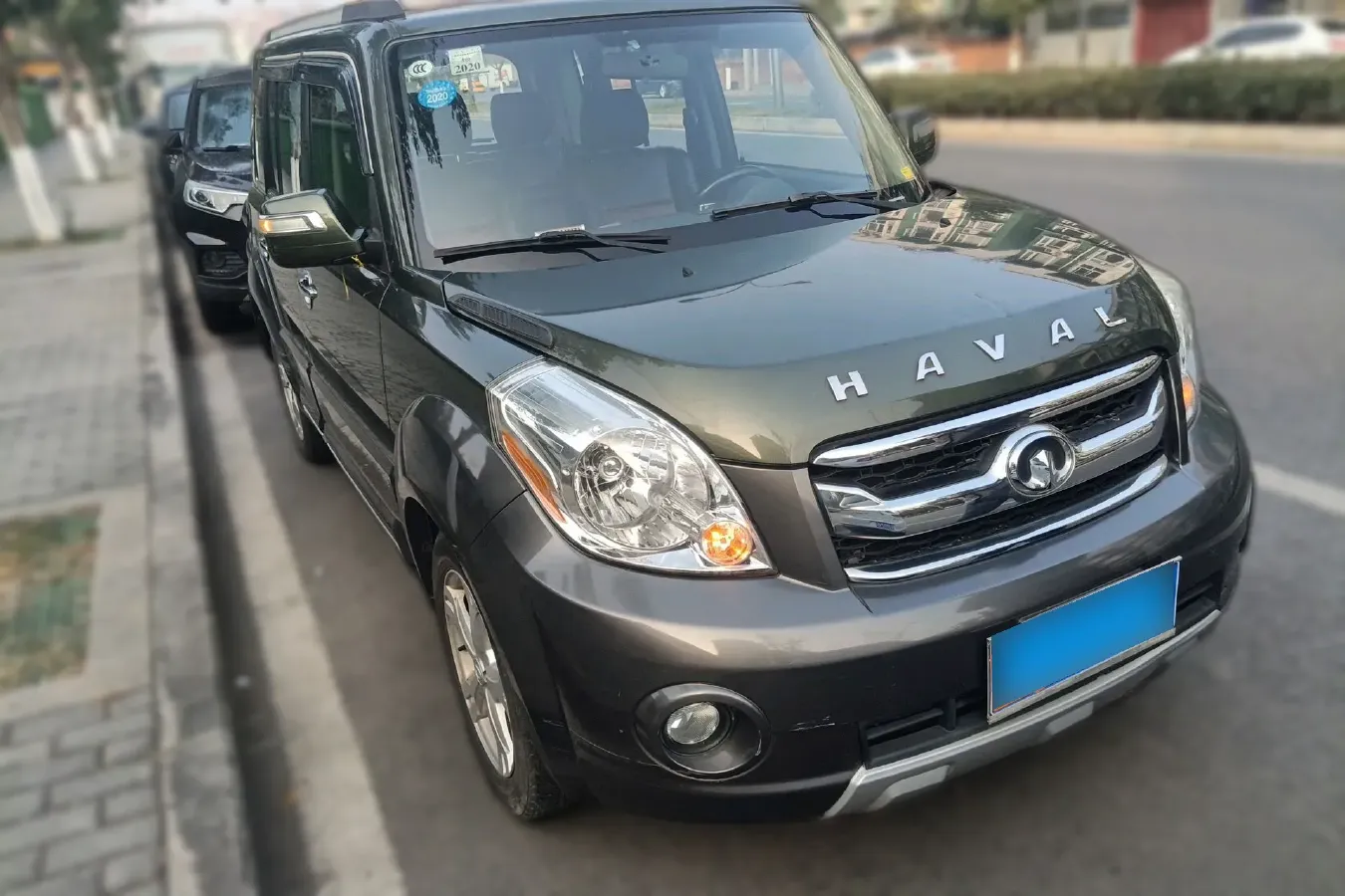 2012 Great Wall M2 1.5L 106HP L4 5MT,autocango,china used car exporter,china ev exporter,chinese used car exporter,chinese used ev exporter